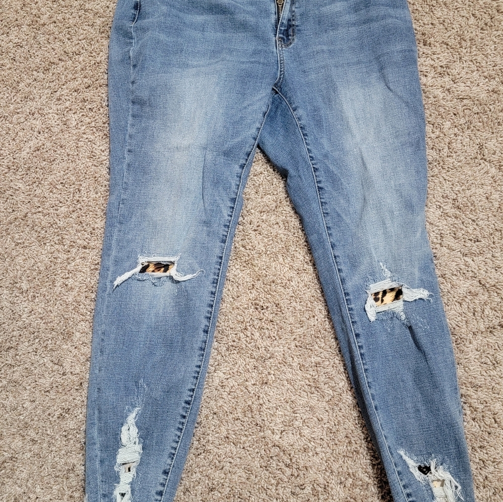 Women's Kancan XL Jeans